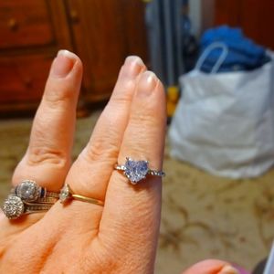Size 8 sterling tone